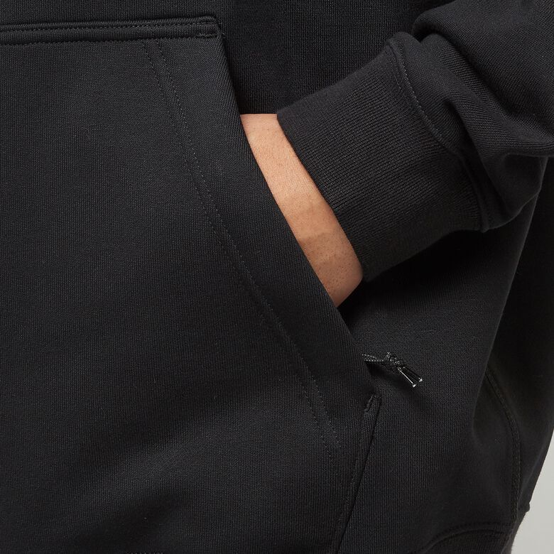 NIKE ACG Tuff Fleece Hoodie Pullover black/anthracite/summit white