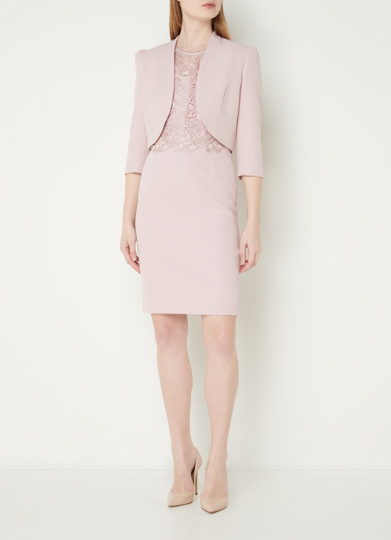 Rochie Isabella Phase Eight din dantelă antică