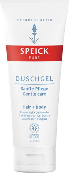 Speick Naturkosmetik Pure Duschgel
