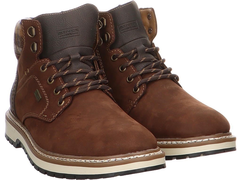 RIEKER Stiefeletten braun F3812