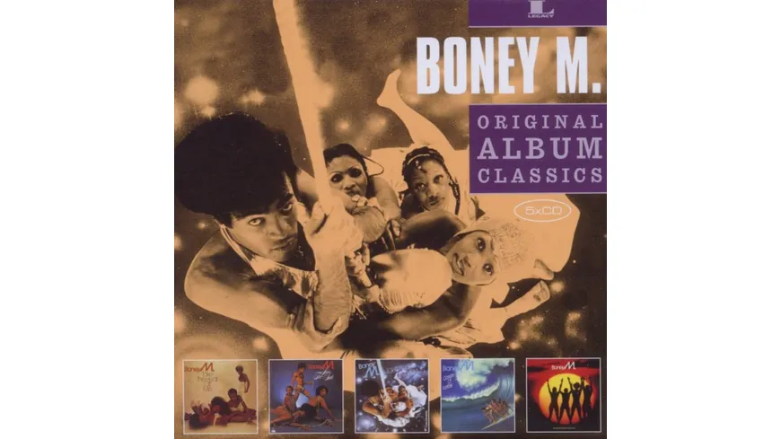 Original Album Classics