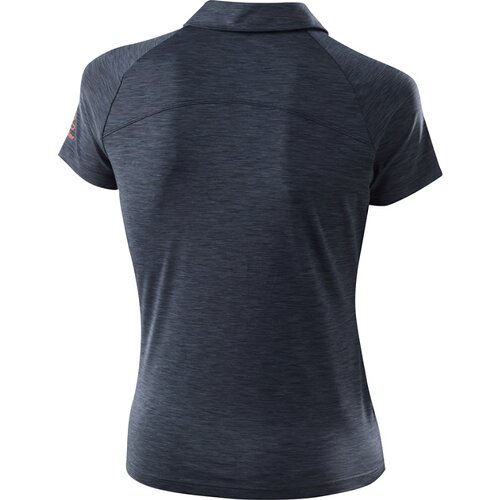 DAMEN POLOSHIRT RAINBOW