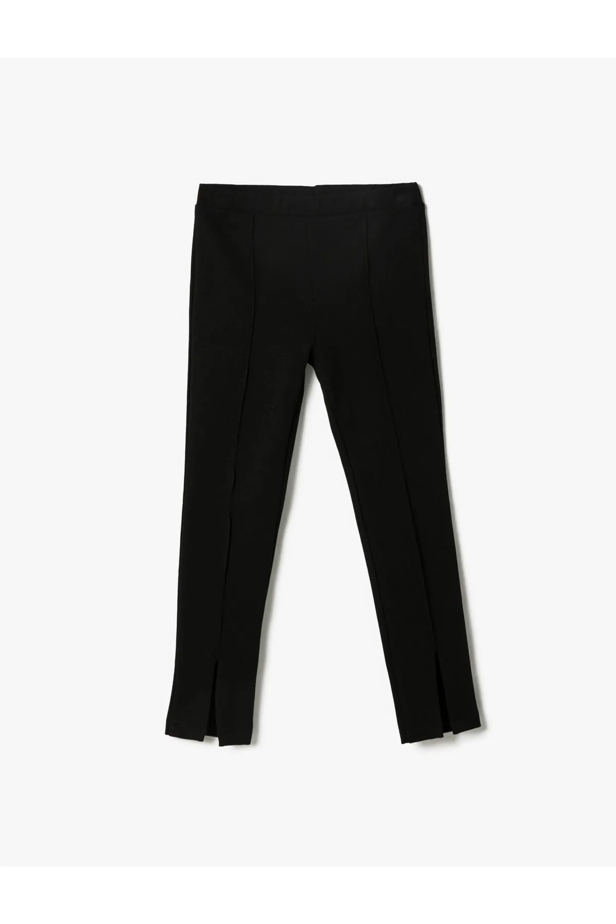 Koton  Hose mit Schlitz und Detail