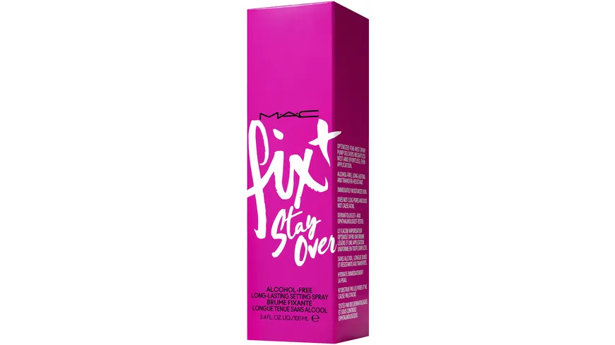 MAC Fixierspray Fix + Stay Over 100 ml