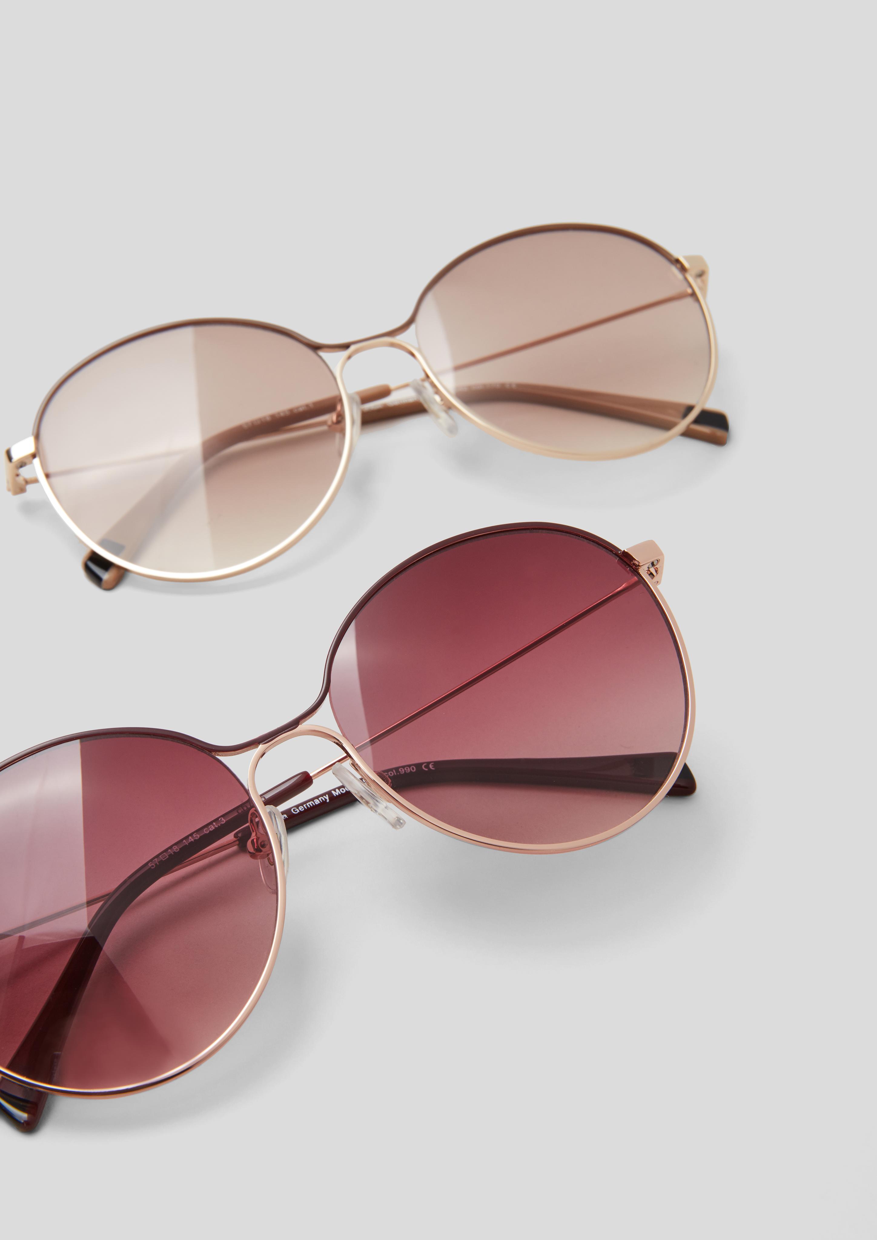 Sonnenbrille mit großen Gläsern  144.120.141.98542-990