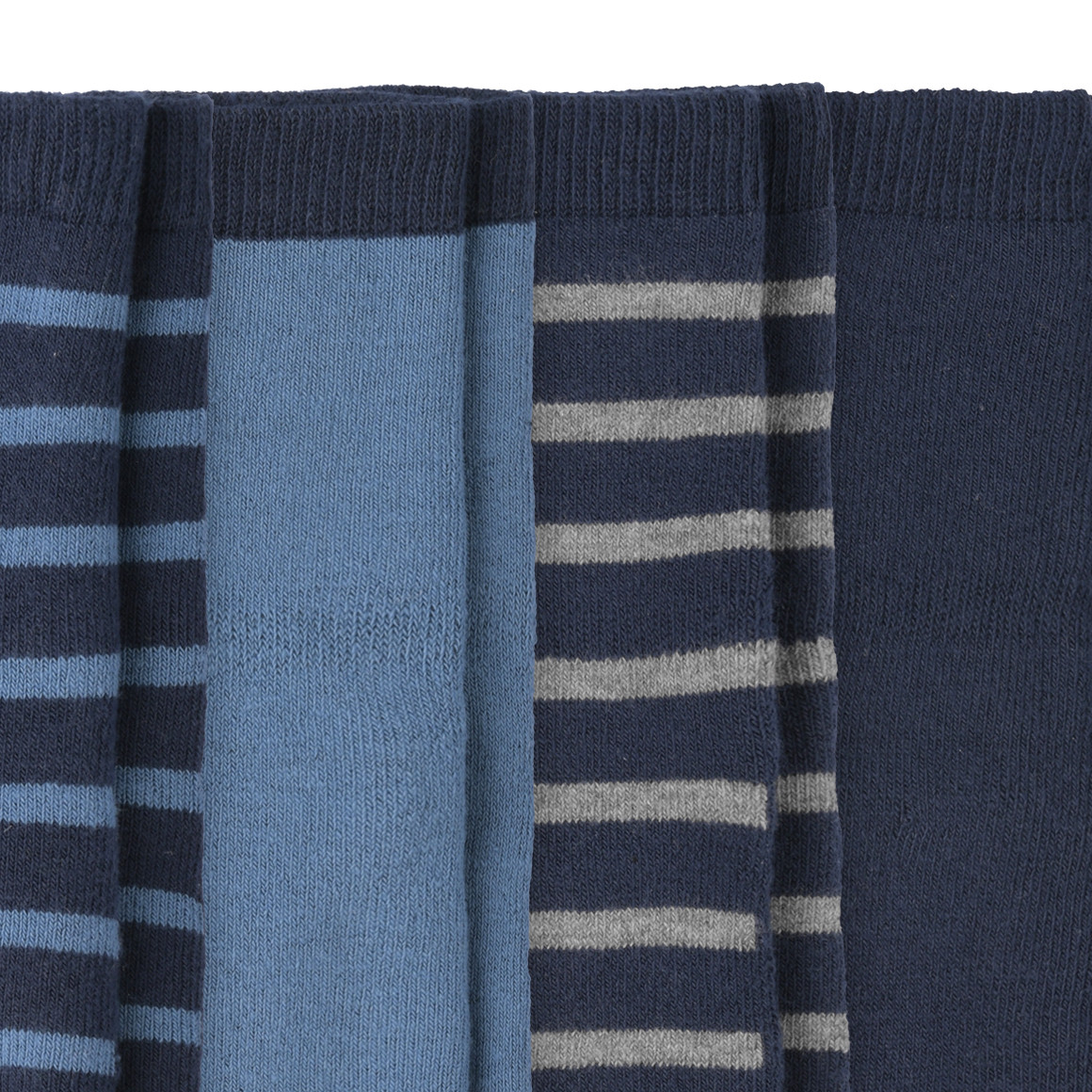 5 Paar Baby Stoppersocken im Set