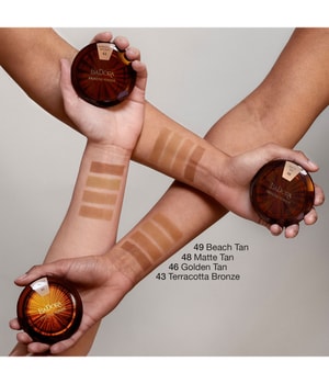 IsaDora Bronzing Powder Puder-10 g