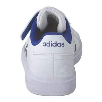 adidas Grand Court 2.0 EL K Sneaker in weiß