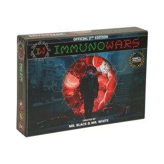 Immunowars - Base Game (EN)