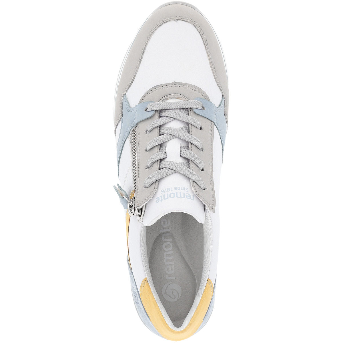 Remonte D1323 Sneaker Low multicolor
