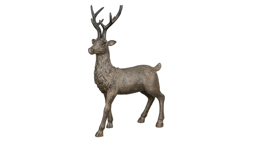 GILDE Poly Hirsch H=36,5cm