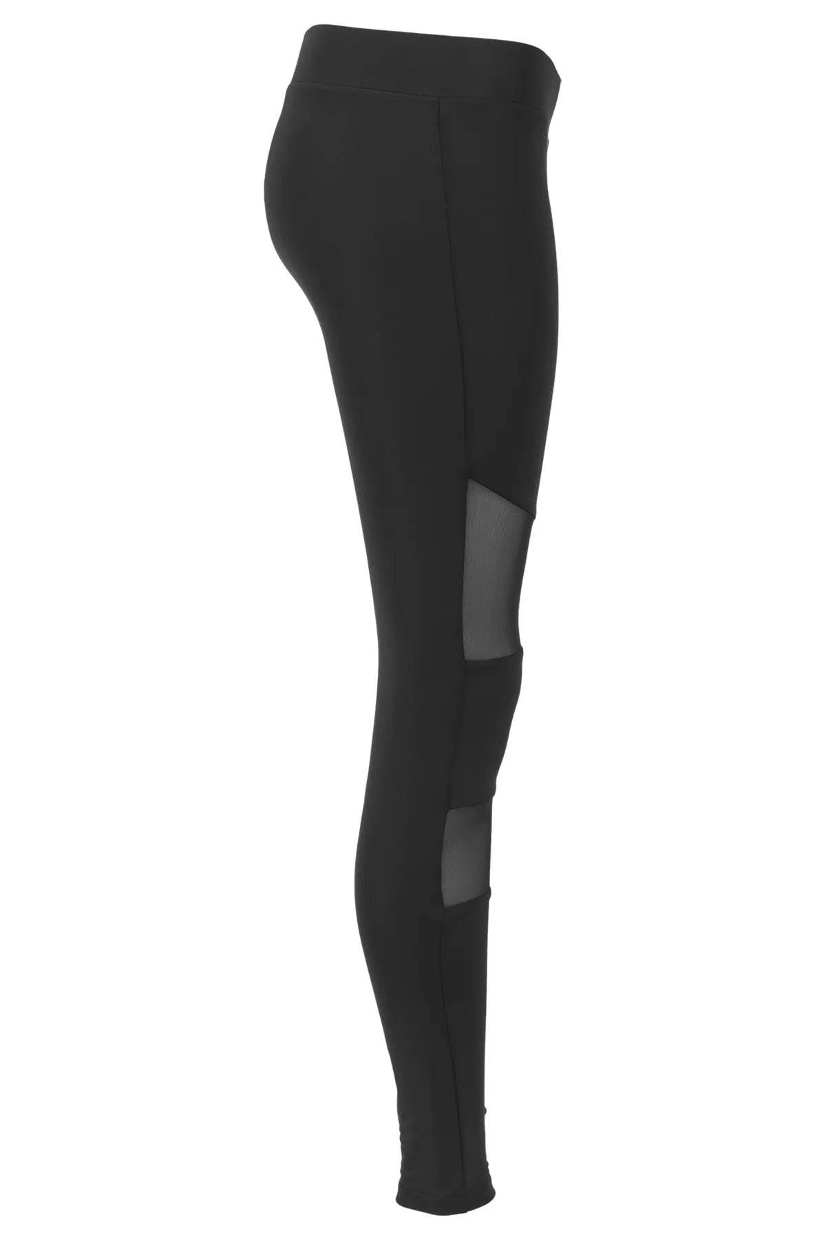 Urban Classics  Damen Girls Tech Mesh Leggings