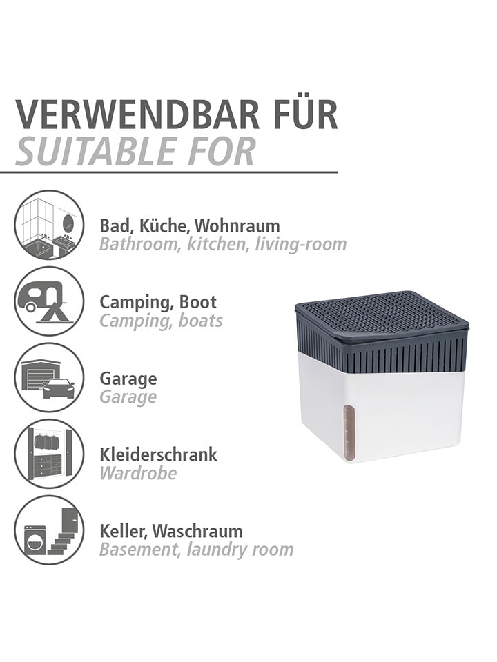 Wenko Luftentfeuchter-Nachfüllpack 