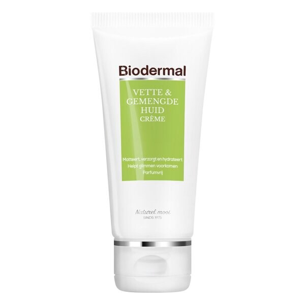 Biodermal Oily & Combination Skin Cream 50ml - Oily skin