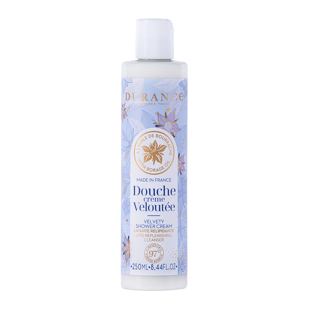 durance Douche crème veloutée 250mL Douche crème veloutée 250mL