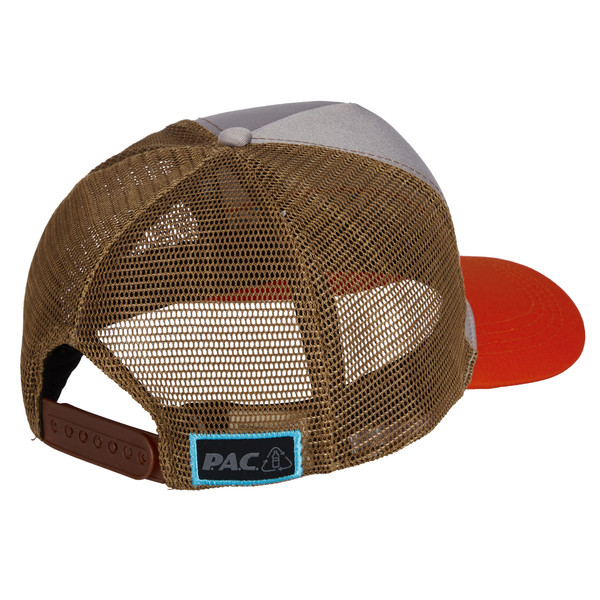 RAMPIS TWILL TRUCKER CAP Unisex - Cap