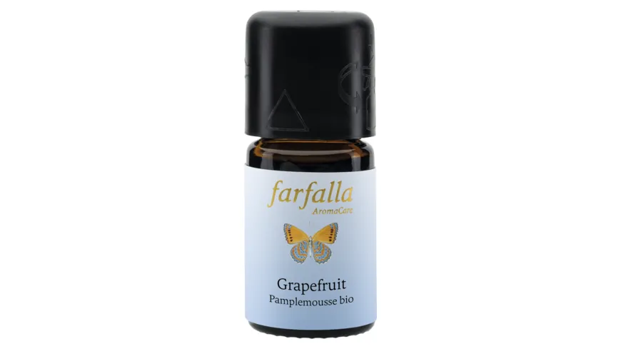 Farfalla Grapefruit Bio 5 ml