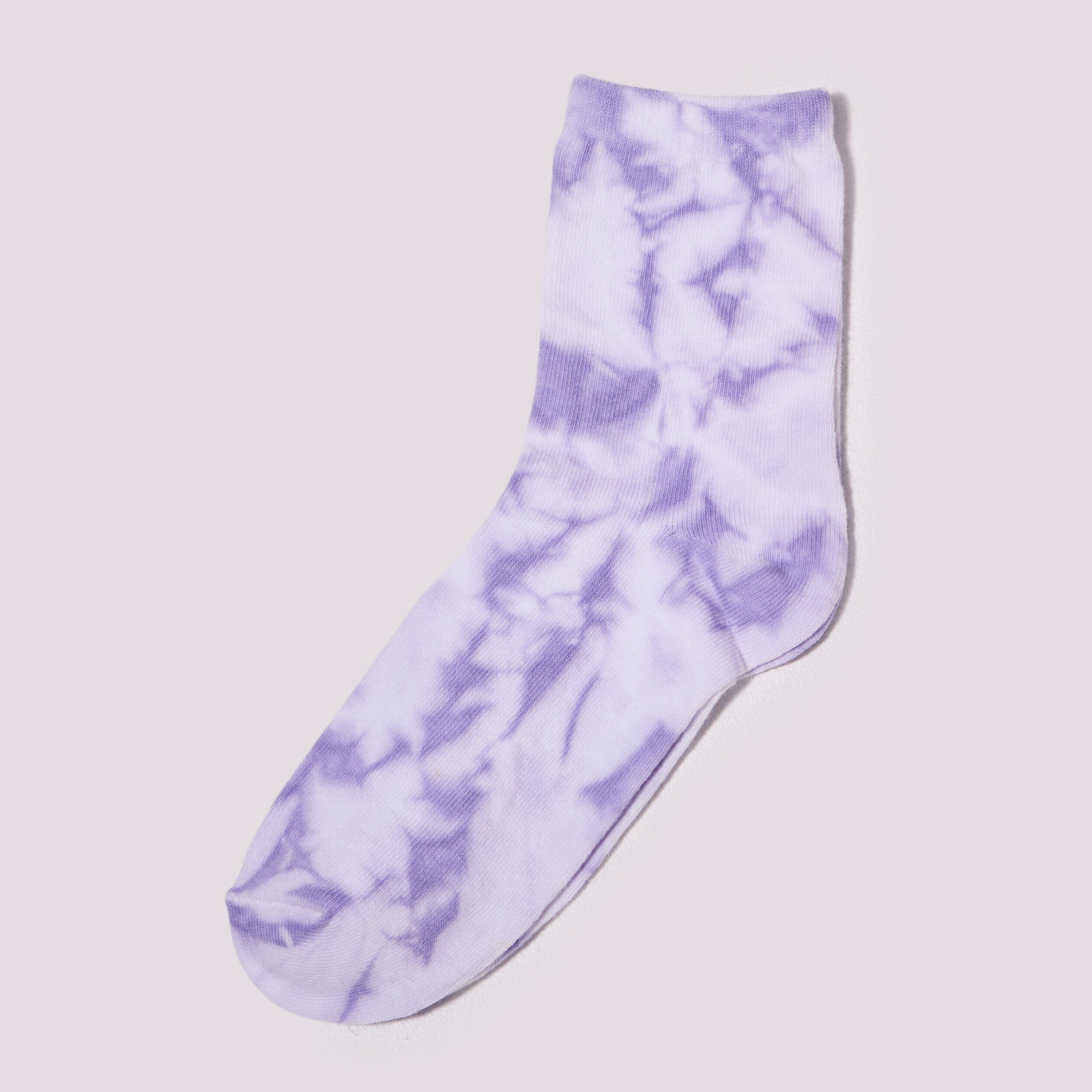 Chaussettes mauve femme | Cache Cache