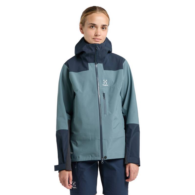 Haglöfs ROC Sloper Proof Jacket Hardshelljacke Damen