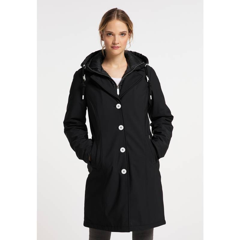 Icebound Kurzmantel Damen