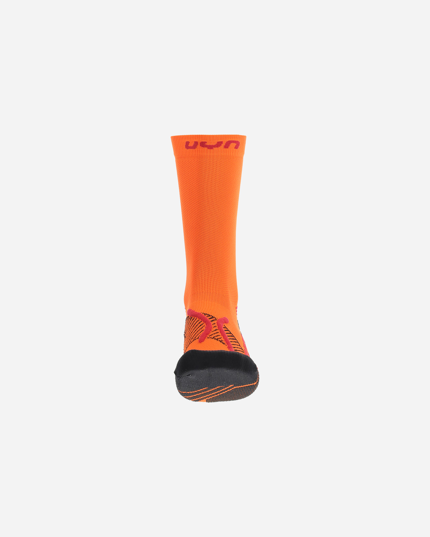 Calze Running Uyn Run Super Fast Mid M S100254-O052