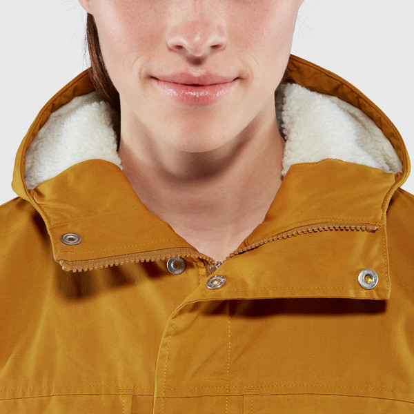GREENLAND WINTER JACKET W Damen - Winterjacke