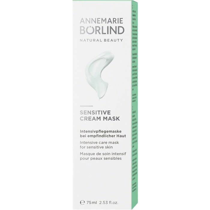 Sensitive Cream Mask
