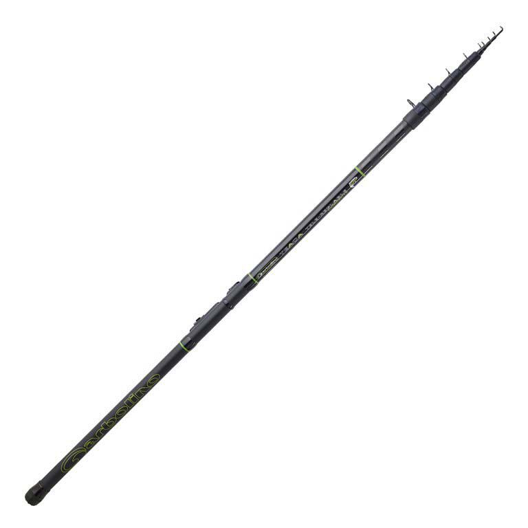 Taeca Compact Telescopic Rod 4m80 (max 20g)