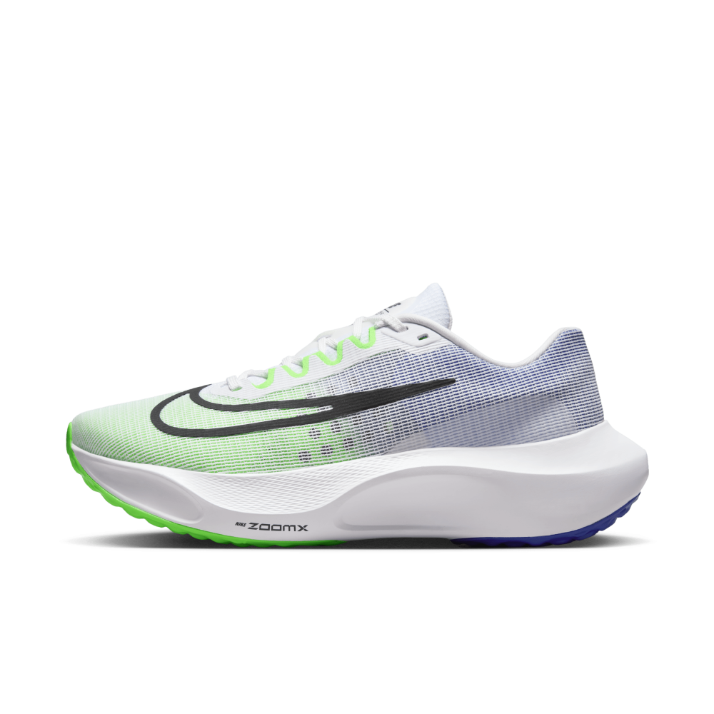 Nike Zoom Fly 5 DM8968-101 / weiss