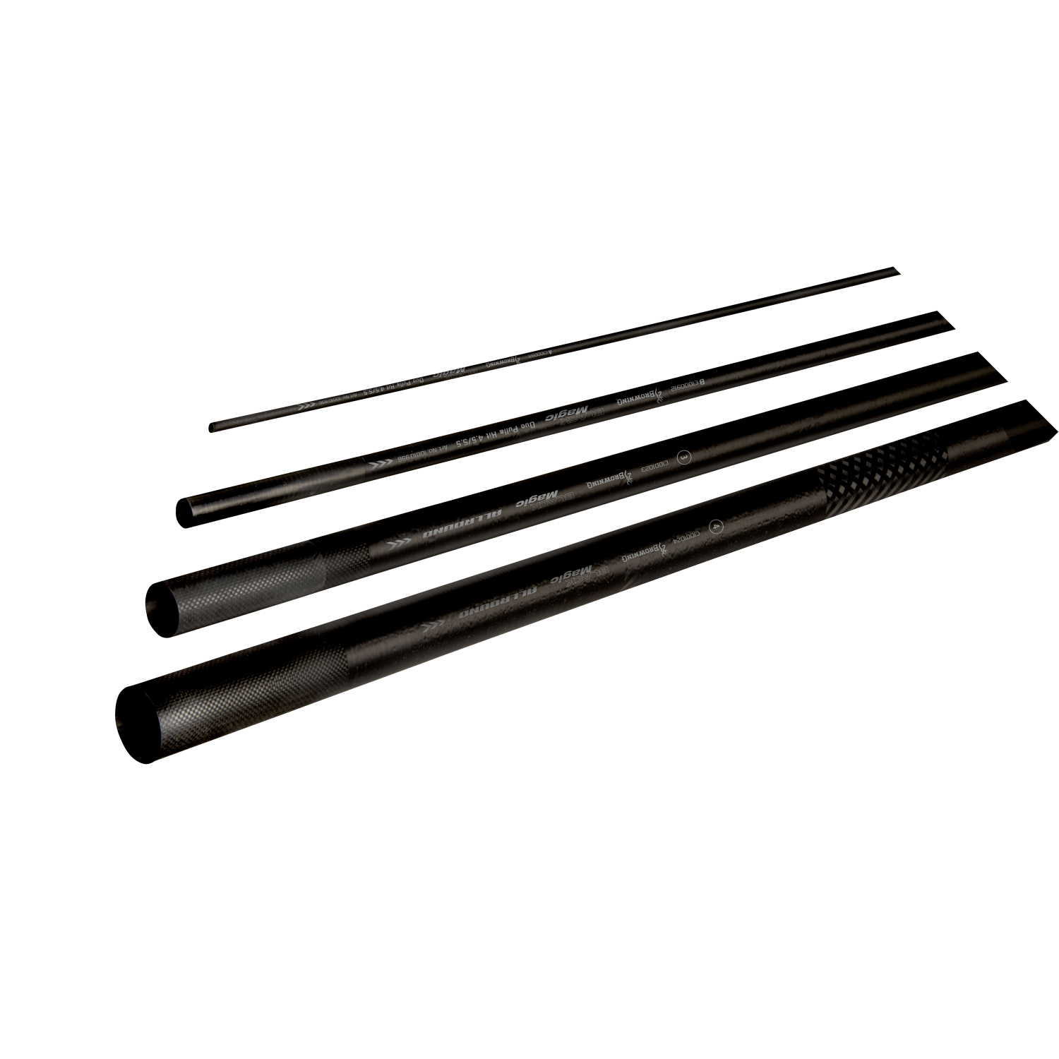 Browning Stipprute Black Magic Allround Pole