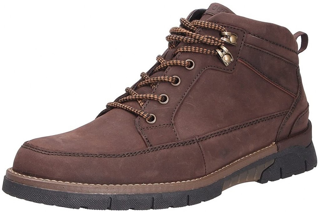 WALDLÄUFER Stiefeletten braun 714801