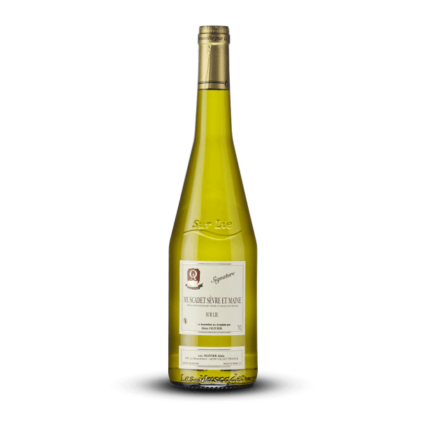 AOP Muscadet Sèvre et Maine sur Lie Signature Olivier Alain