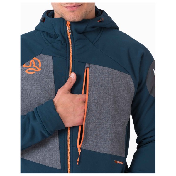 Ternua - Lekko Hard Hood 2.0 Jacket - Softshelljacke