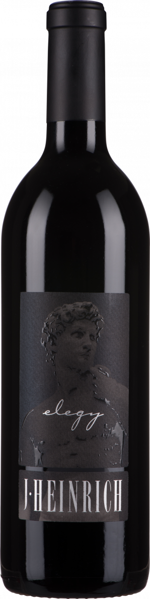 Silvia Heinrich elegy 2019