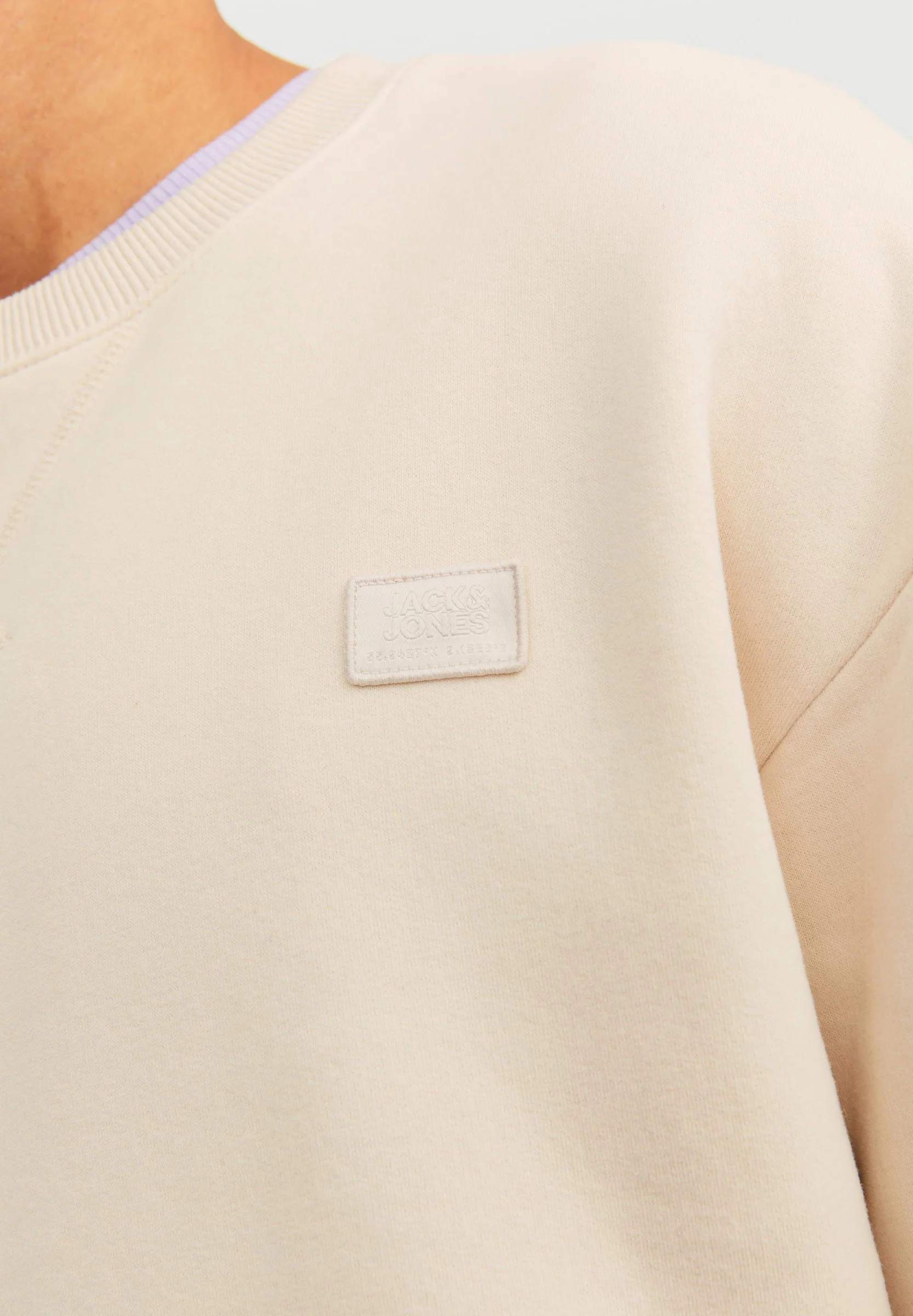 Sudadera Jack & Jones JCOCLASSIC TWILL DE CUELLO REDONDO - Sudadera