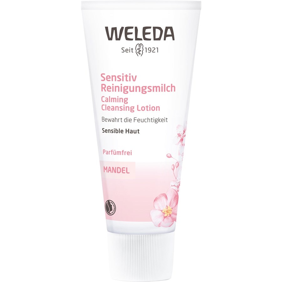 Mandel Sensitiv Reinigungsmilch