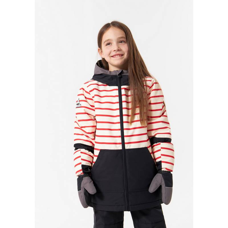 WeeDo COSMO PIRAT Outdoorjacke Kinder