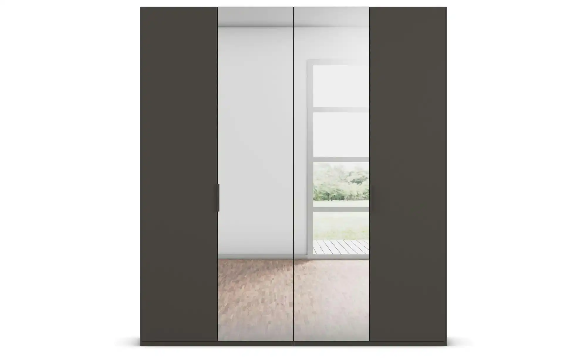 Drehtürenschrank
