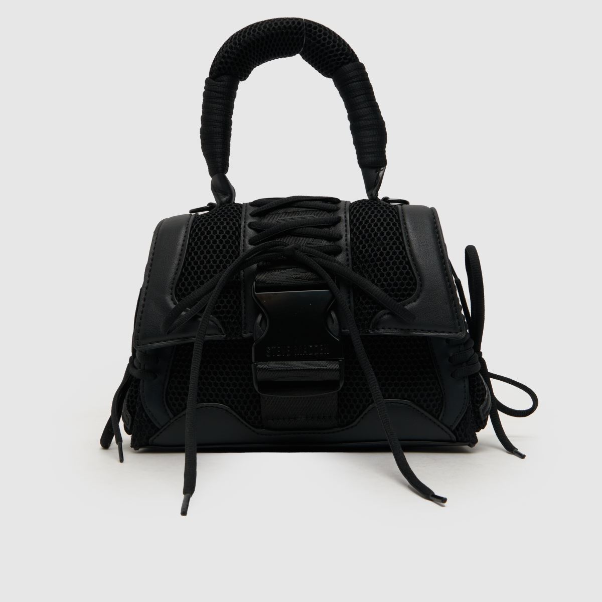 Steve Madden fekete bdiego crossbody táska