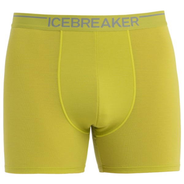 Icebreaker - Anatomica Boxers - Merinounterwäsche