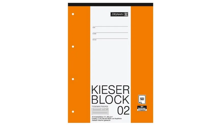 BRUNNEN KIESER-Block 02