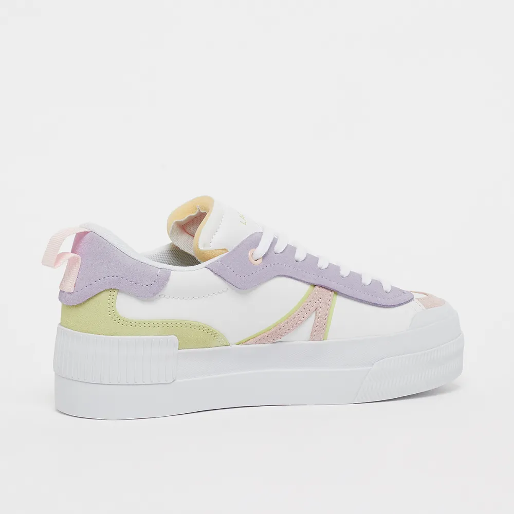 Lacoste L004 Platform 47CFA0002-B53 / weiss