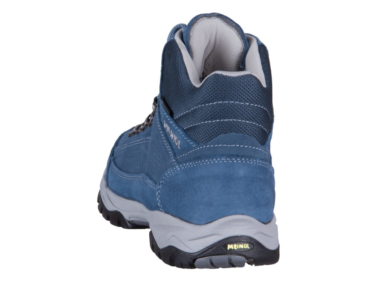 MEINDL Trekkingschuhe blau