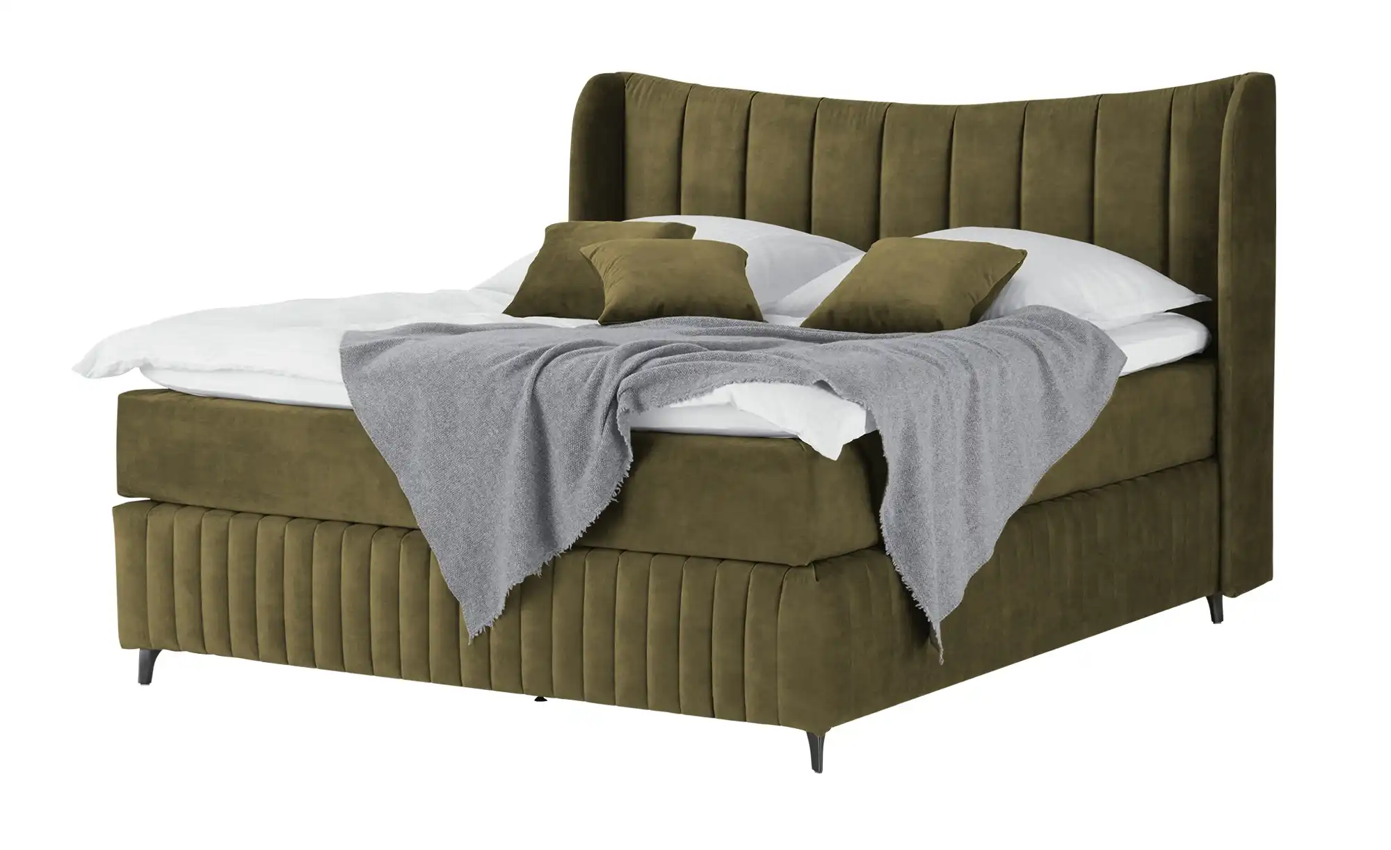 Kings and Queens Boxspringbett Uldur