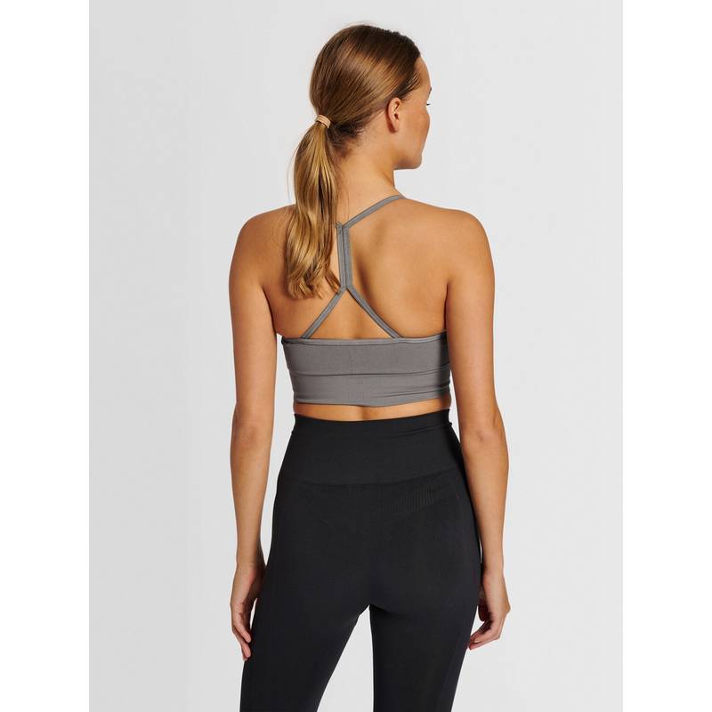 hummel hmlTIFFY SEAMLESS SPORTS TOP Funktionstop Damen