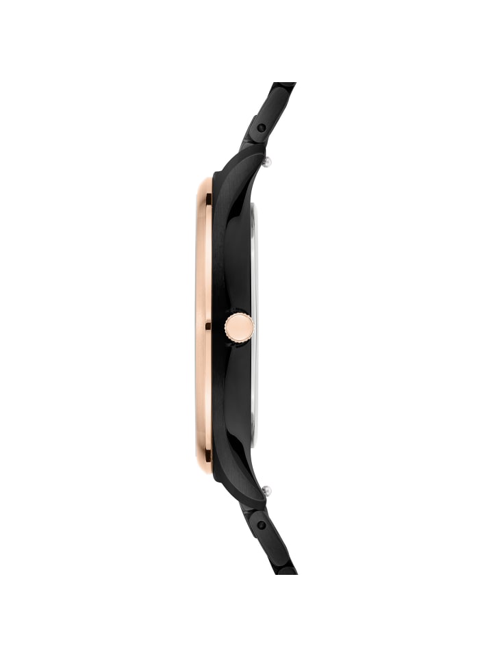 LIEBESKIND BERLIN Armbanduhr in schwarz günstig kaufen onesize