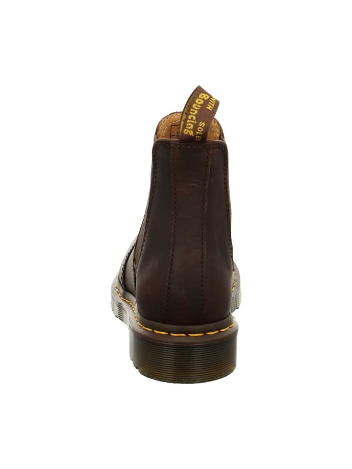 Dr. Martens Chelsea Boots in Braun günstig kaufen