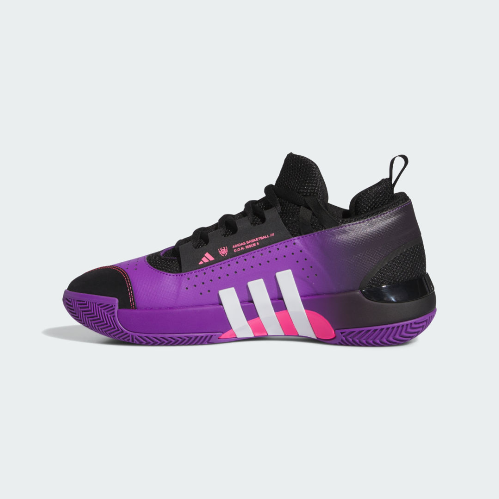 adidas D.O.N. Issue 5 IE8324 / lila