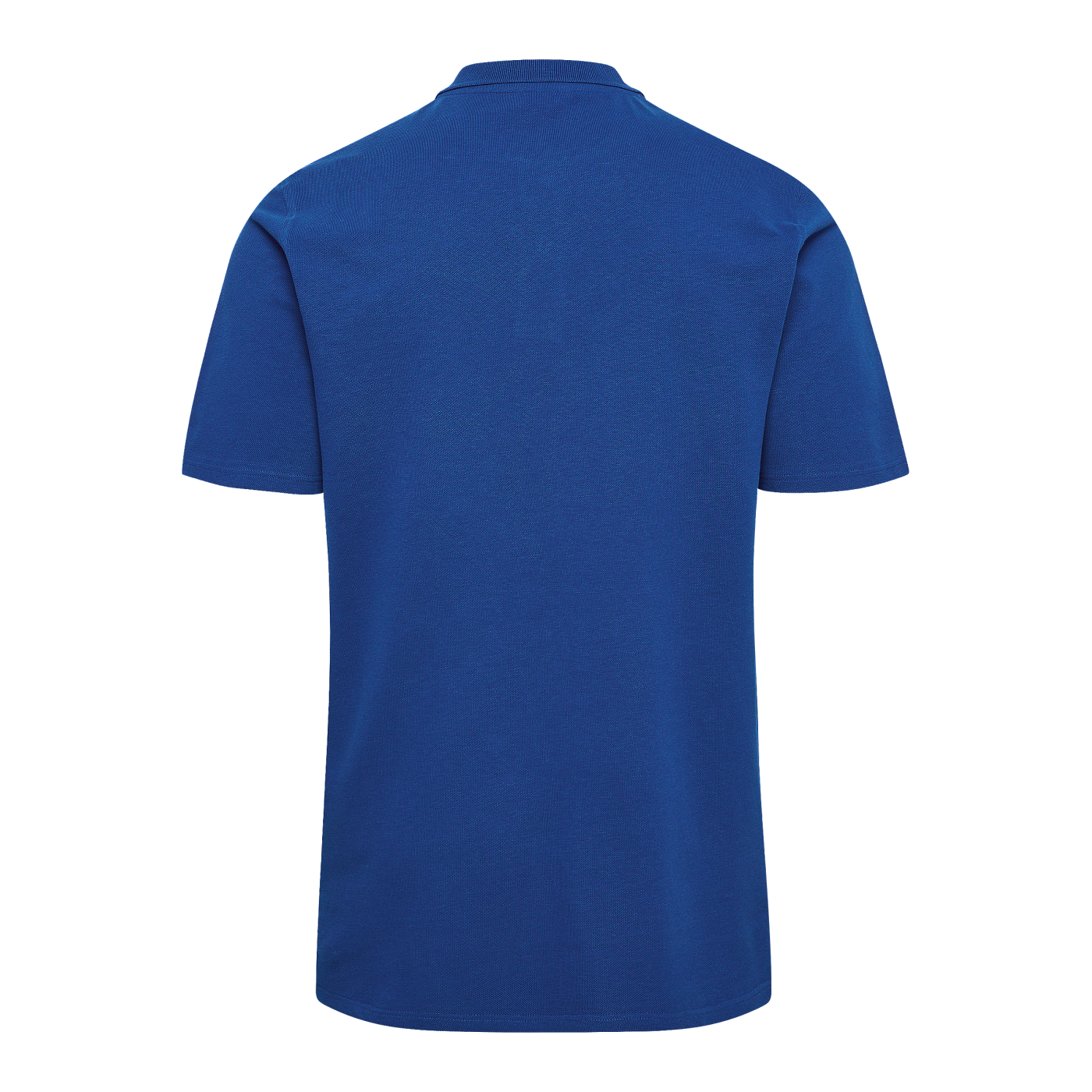 Hummel GO 2.0 Polo Blau F7045