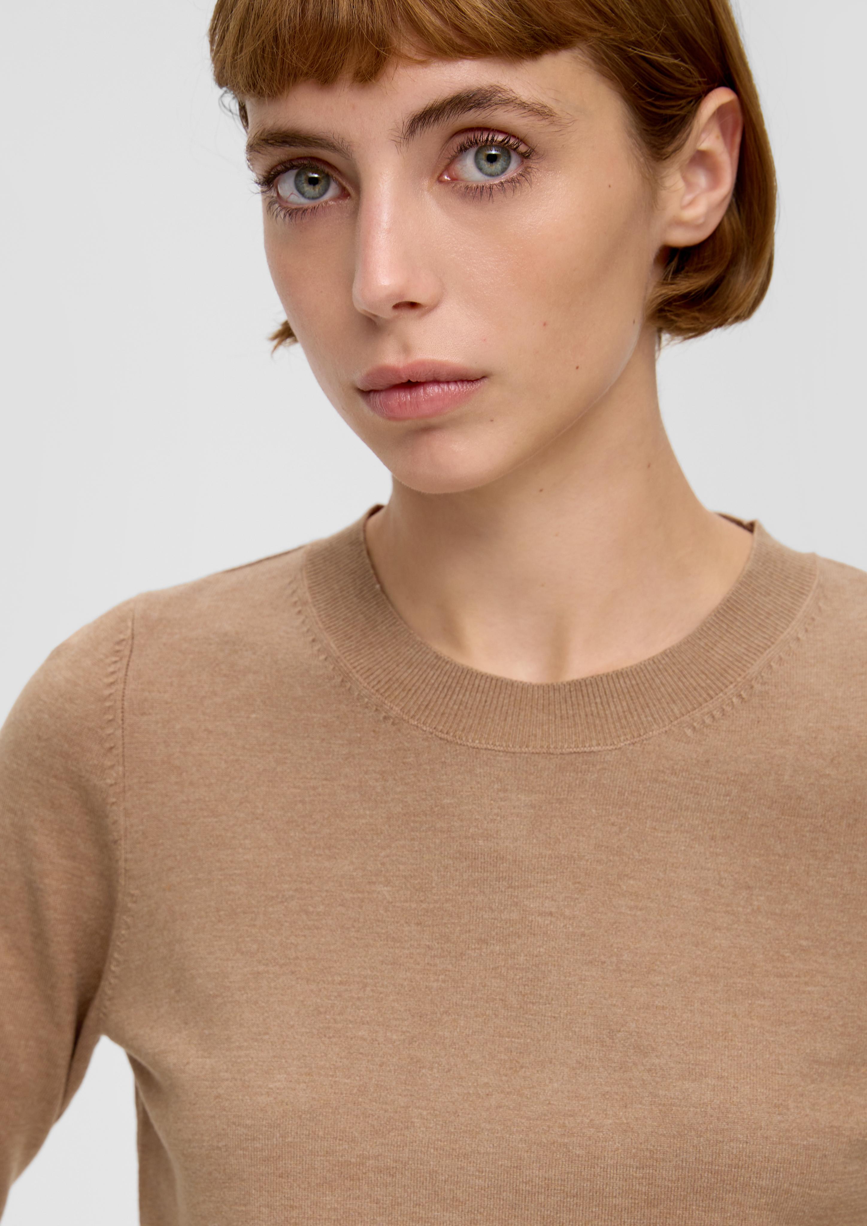 Pullover aus Viskosemix  2134376-84W5